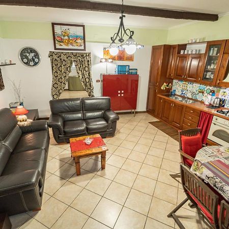 Casarella Chiara Apartman Nápoly Kültér fotó