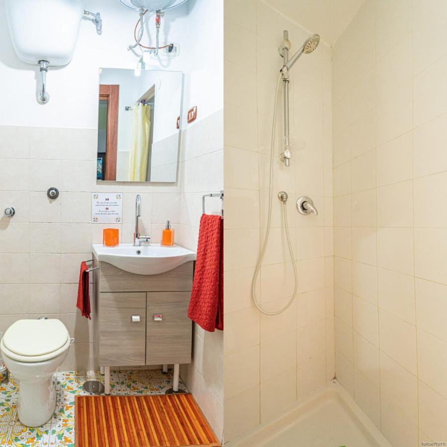 Casarella Chiara Apartman Nápoly Kültér fotó