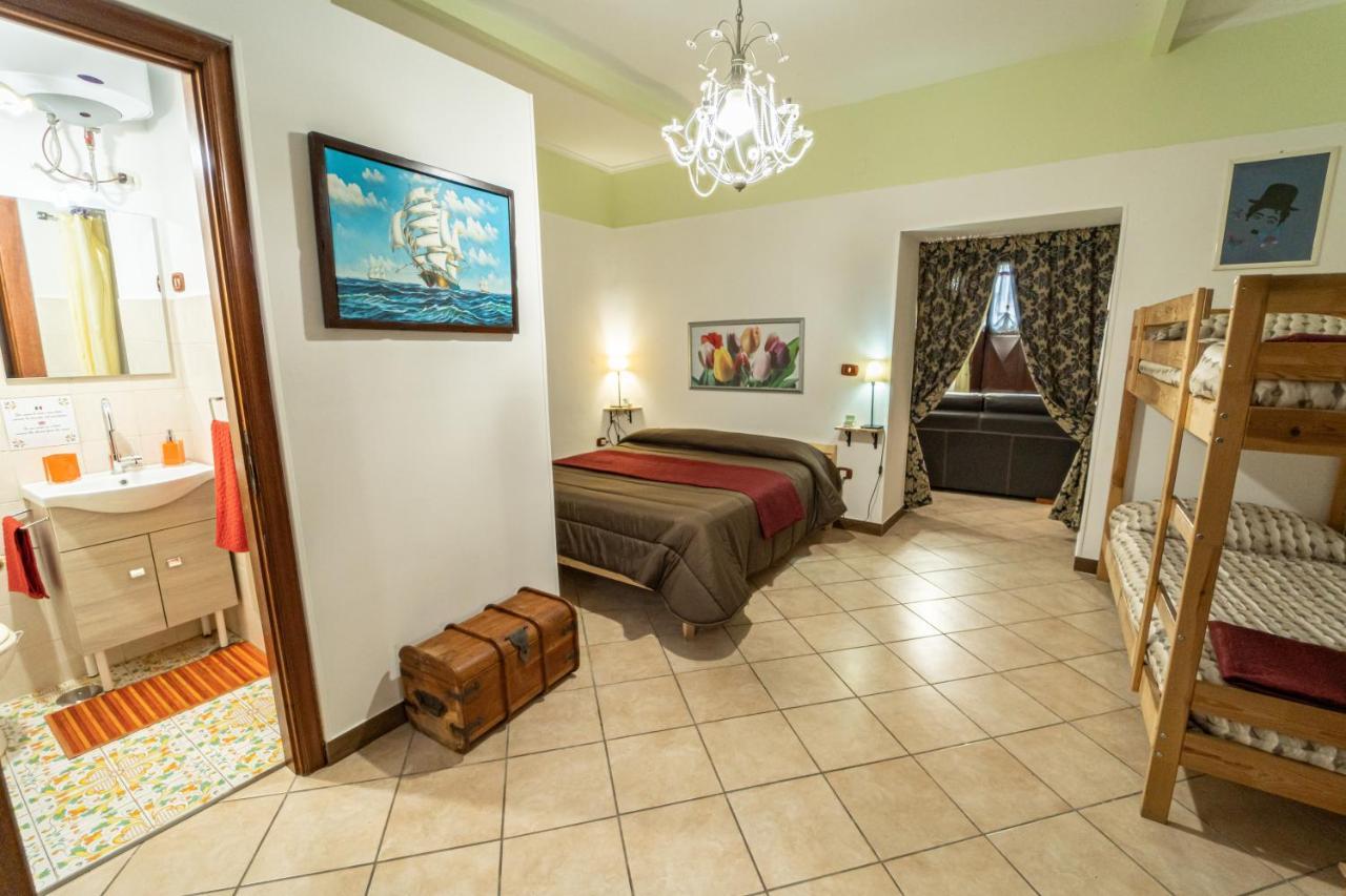 Casarella Chiara Apartman Nápoly Kültér fotó