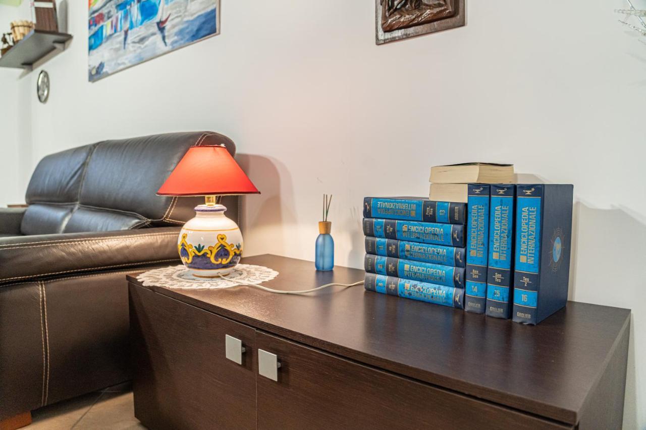Casarella Chiara Apartman Nápoly Kültér fotó