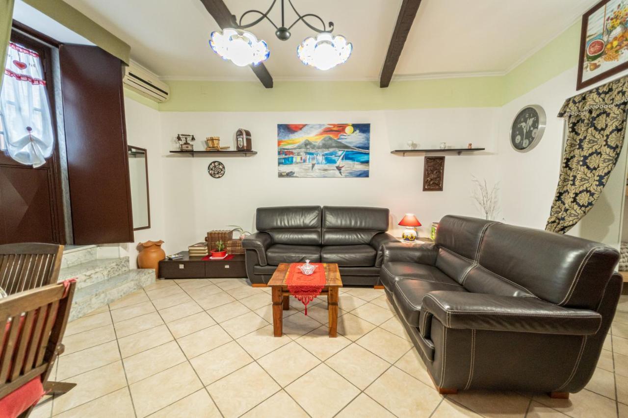 Casarella Chiara Apartman Nápoly Kültér fotó