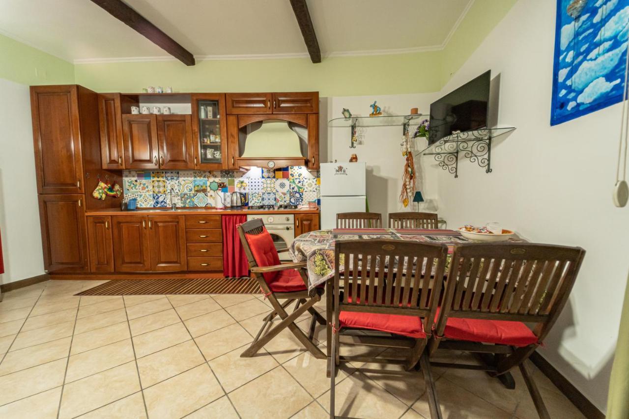 Casarella Chiara Apartman Nápoly Kültér fotó
