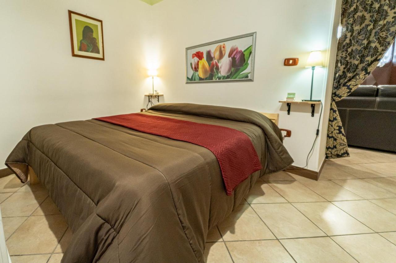 Casarella Chiara Apartman Nápoly Kültér fotó