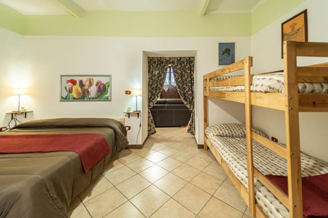 Casarella Chiara Apartman Nápoly Kültér fotó