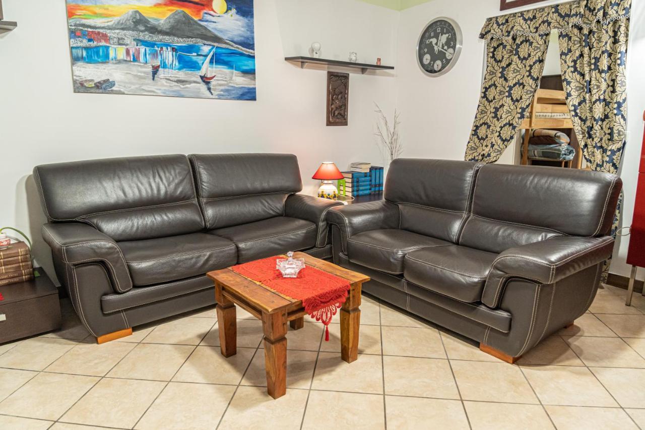 Casarella Chiara Apartman Nápoly Kültér fotó
